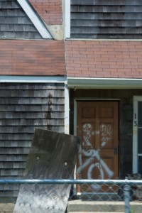 Condemned House