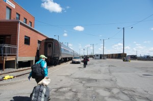 All Aboard