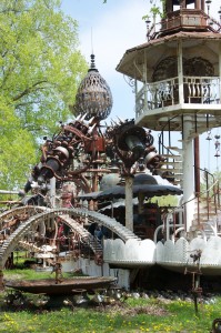 More Forevertron