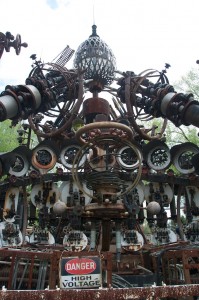 More Forevertron