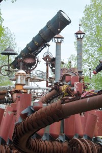 More Forevertron