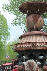 More Forevertron