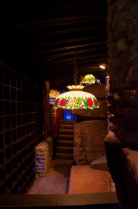 Inside House on the Rock