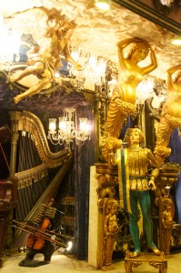 Blue Danube Room Detail