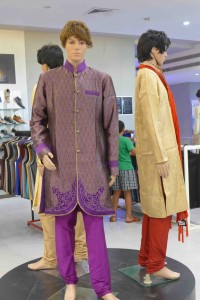 More wedding kurtas for men.